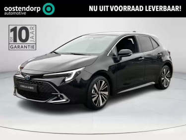 Foto van Toyota Corolla
