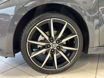 Afbeelding van de auto