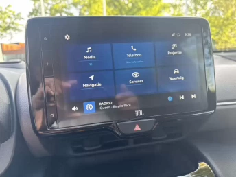 Afbeelding van de auto