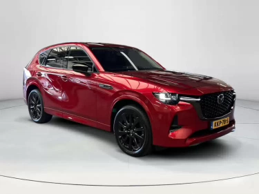 Foto van Mazda CX-60