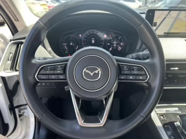 Foto van Mazda CX-60