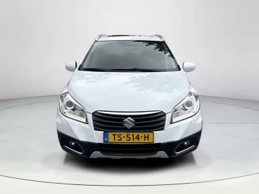 Foto van Suzuki SX4 S-Cross