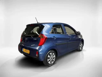 Afbeelding van de auto