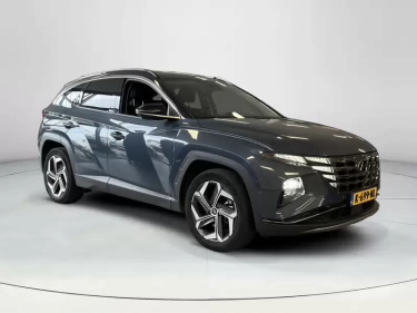 Foto van Hyundai Tucson
