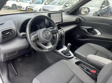 Foto van Toyota Yaris Cross