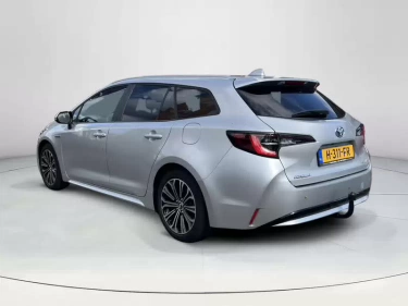 Foto van Toyota Corolla Touring Sports