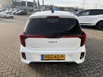 Afbeelding van de auto