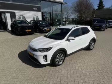 Foto van Kia Stonic