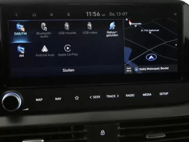 Foto van Hyundai i20