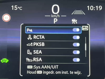 Afbeelding van de auto
