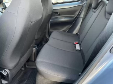 Foto van Toyota Aygo X