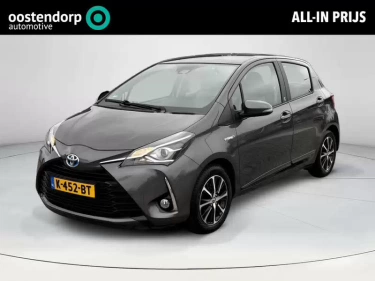 Foto van Toyota Yaris