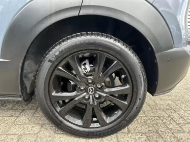 Foto van Mazda CX-30