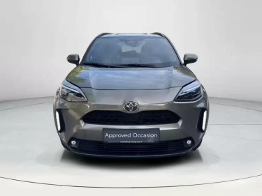 Foto van Toyota Yaris Cross