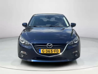 Foto van Mazda 3