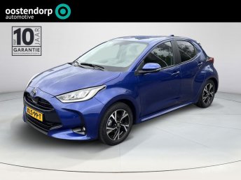 Toyota Yaris 1.5 Hybrid Dynamic | CarPlay | Stuur en stoelverwarming | Camera occasion 2025