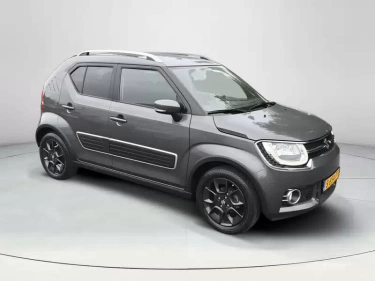 Foto van Suzuki Ignis