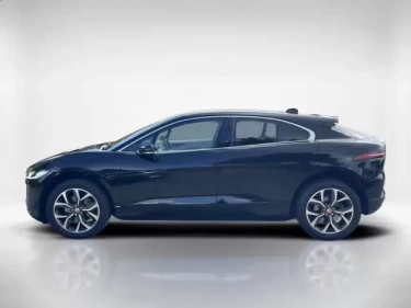 Foto van Jaguar I-PACE