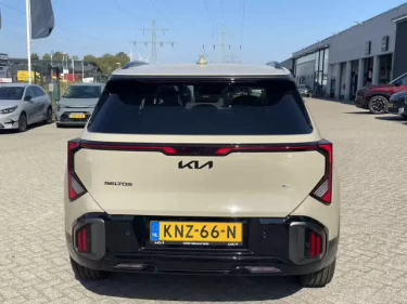 Foto van Kia Seltos