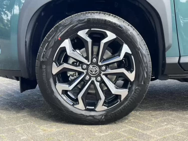 Foto van Toyota Yaris Cross