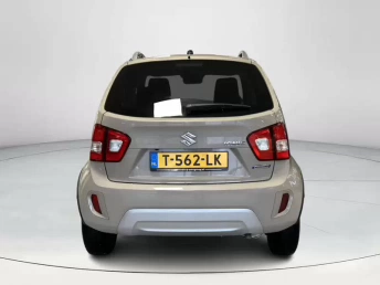 Afbeelding van de auto