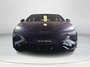 Foto van BYD SEAL