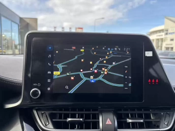 Afbeelding van de auto