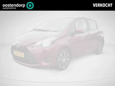 Foto van Toyota Yaris