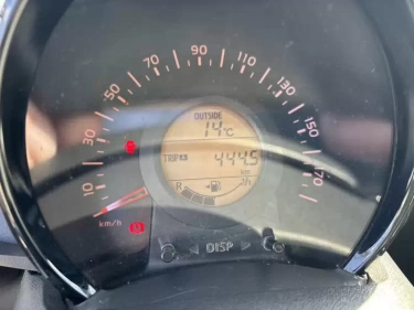 Foto van Toyota Aygo