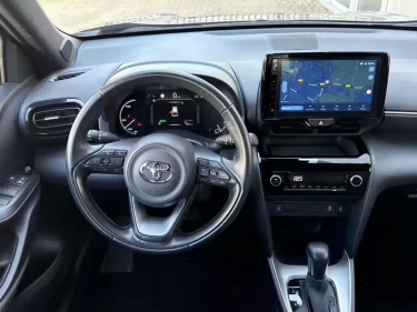 Foto van Toyota Yaris Cross
