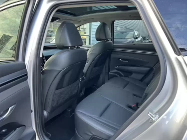 Foto van Hyundai Tucson