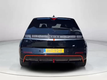 Foto van Hyundai IONIQ 5