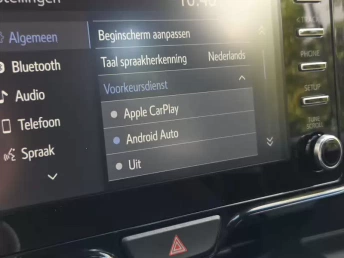 Afbeelding van de auto