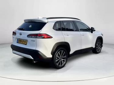 Foto van Toyota Corolla Cross