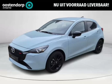Foto van Mazda 2