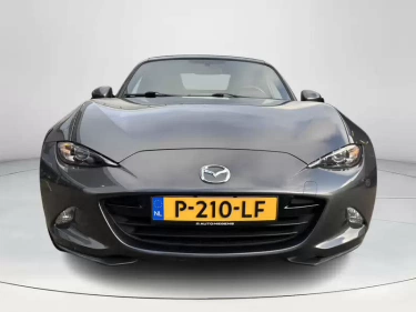 Foto van Mazda MX-5