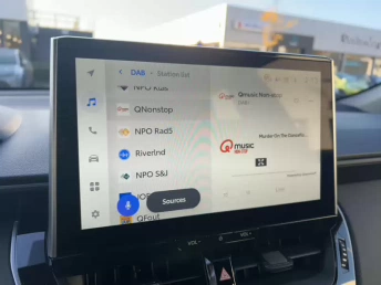 Afbeelding van de auto