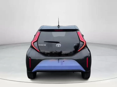 Foto van Toyota Aygo X