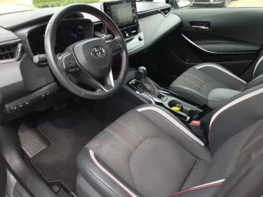 Foto van Toyota Corolla Touring Sports