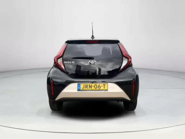 Foto van Toyota Aygo X
