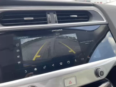 Foto van Jaguar I-PACE