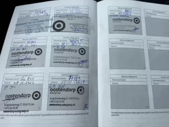Afbeelding van de auto