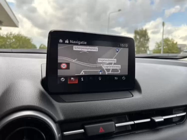 Foto van Mazda CX-3