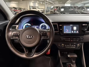 Foto van Kia Niro