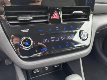 Foto van Hyundai IONIQ