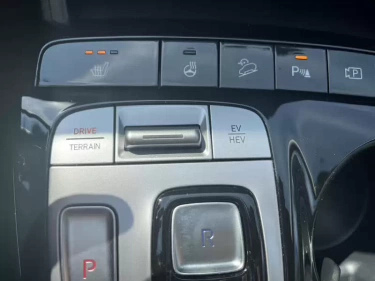 Foto van Hyundai Tucson