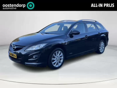 Foto van Mazda 6