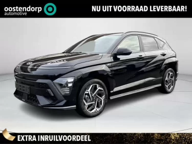 Foto van Hyundai Kona