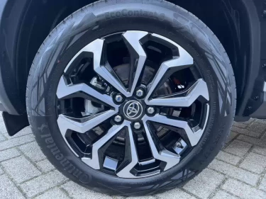 Foto van Toyota Yaris Cross