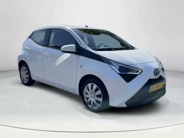 Foto van Toyota Aygo